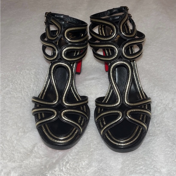 Christian Louboutin Zenobissima 36.5 - Picture 5 of 16